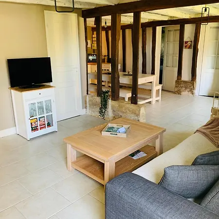 Holiday home De La Grange Colombiers (Cher)