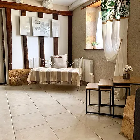 De La Grange * Colombiers (Cher)