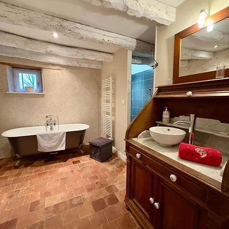 De La Grange * Colombiers (Cher)