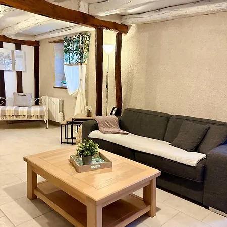 Holiday home De La Grange *