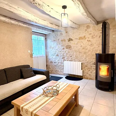 De La Grange Colombiers (Cher)