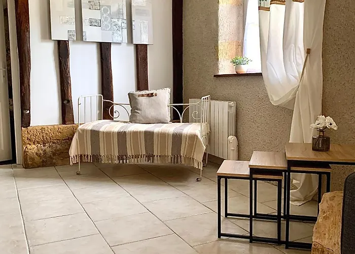 De La Grange * Colombiers (Cher)