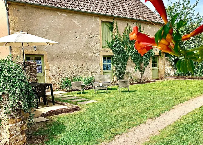 De La Grange * Colombiers (Cher)