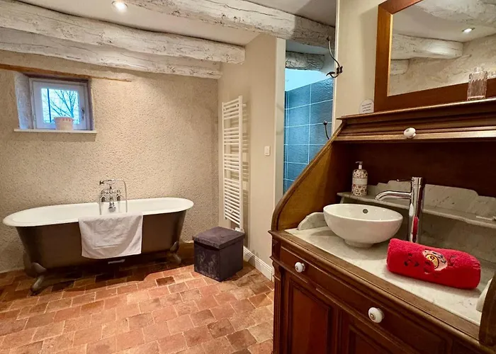 De La Grange * Colombiers (Cher)