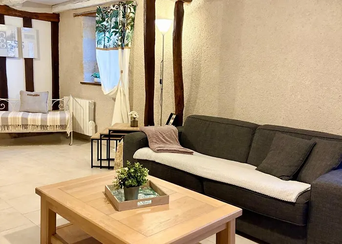 Сasa de vacaciones De La Grange *