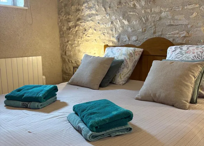 Сasa de vacaciones De La Grange *