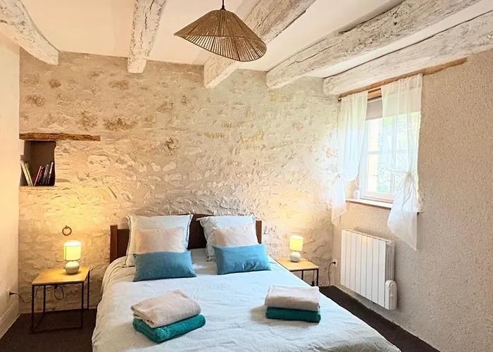 Сasa de vacaciones De La Grange *