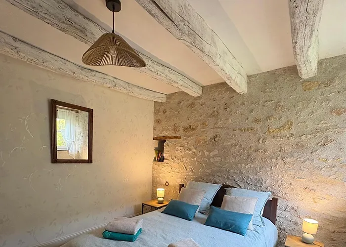 Сasa de vacaciones De La Grange