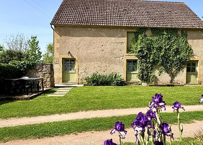 De La Grange Colombiers (Cher)