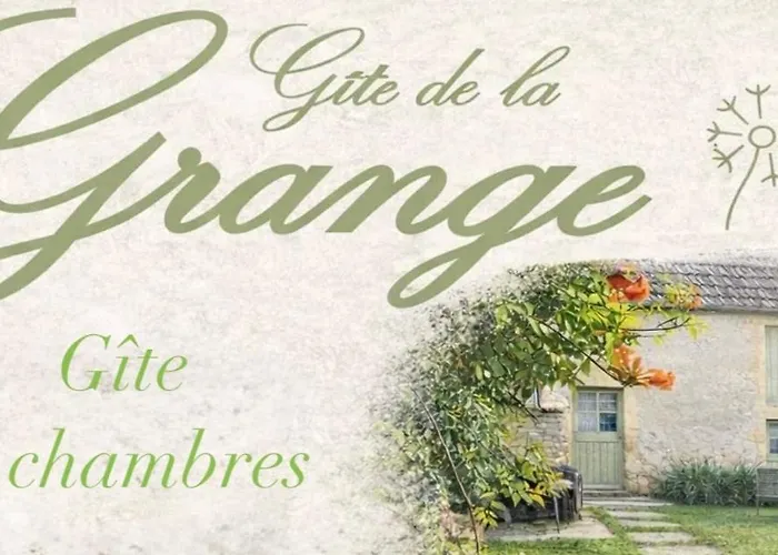 De La Grange Сasa de vacaciones *