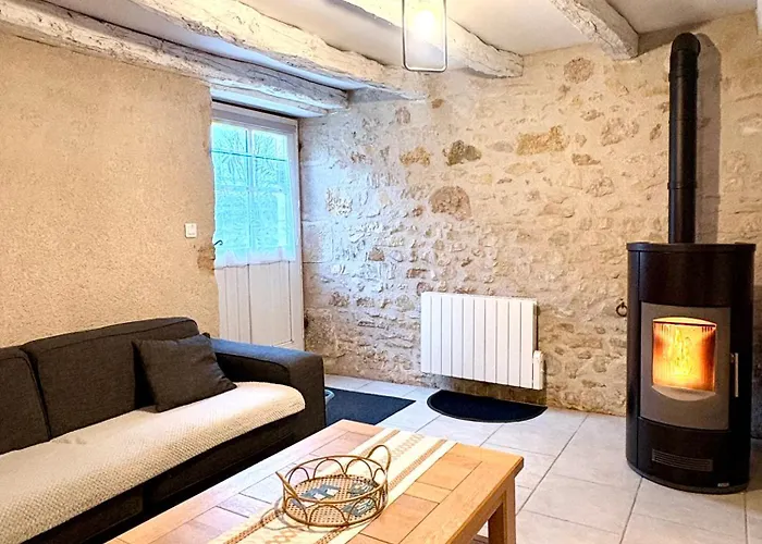 De La Grange Colombiers (Cher)